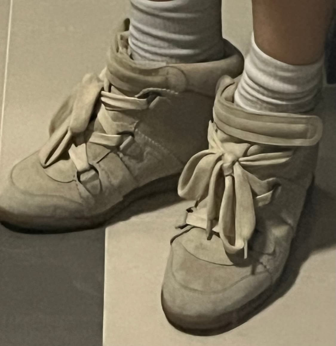 Isabel marant bluebell [ beige ] 상품이미지4