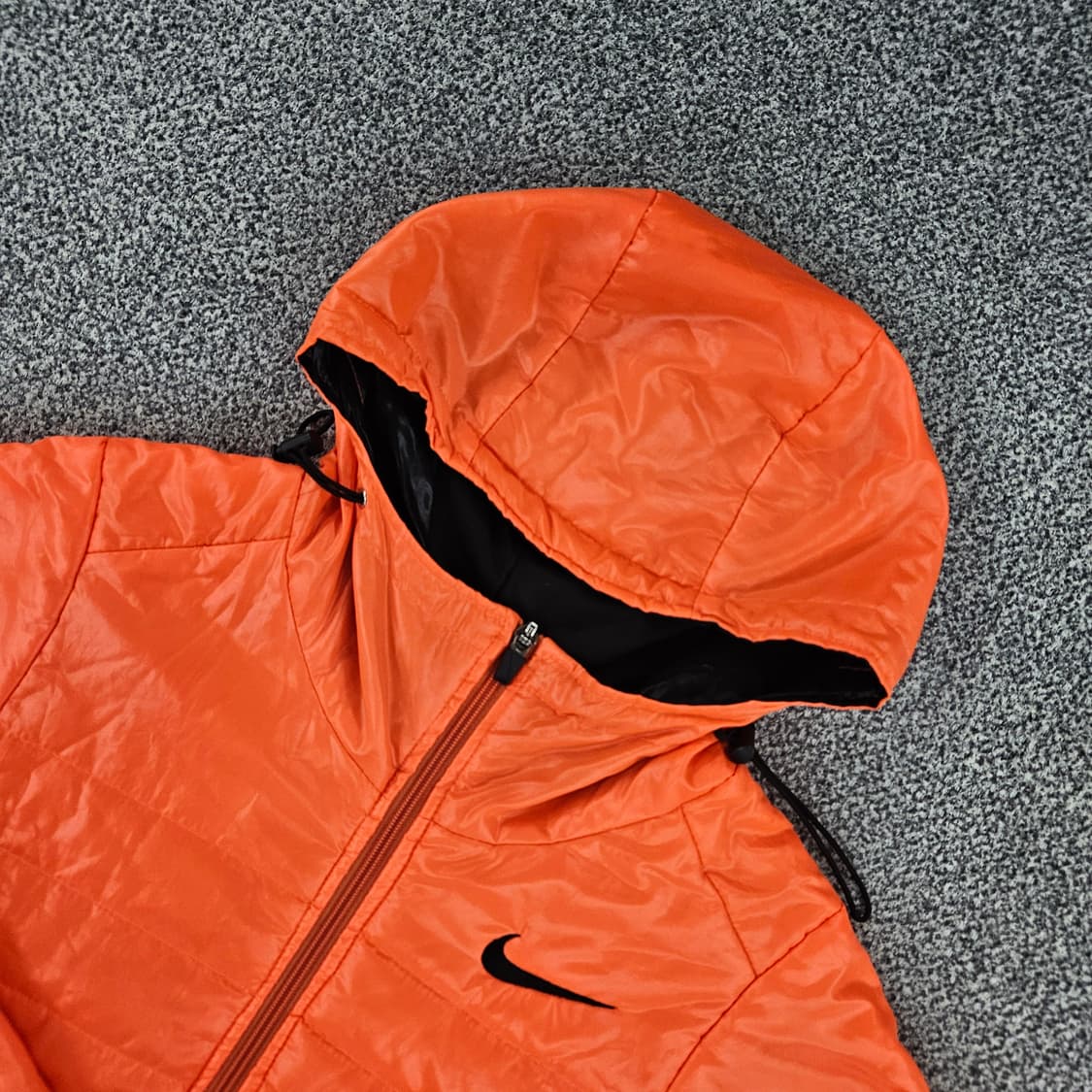 [S] 나이키 올드스쿨 퀄팅 패딩 자켓 1110J1 상품이미지2