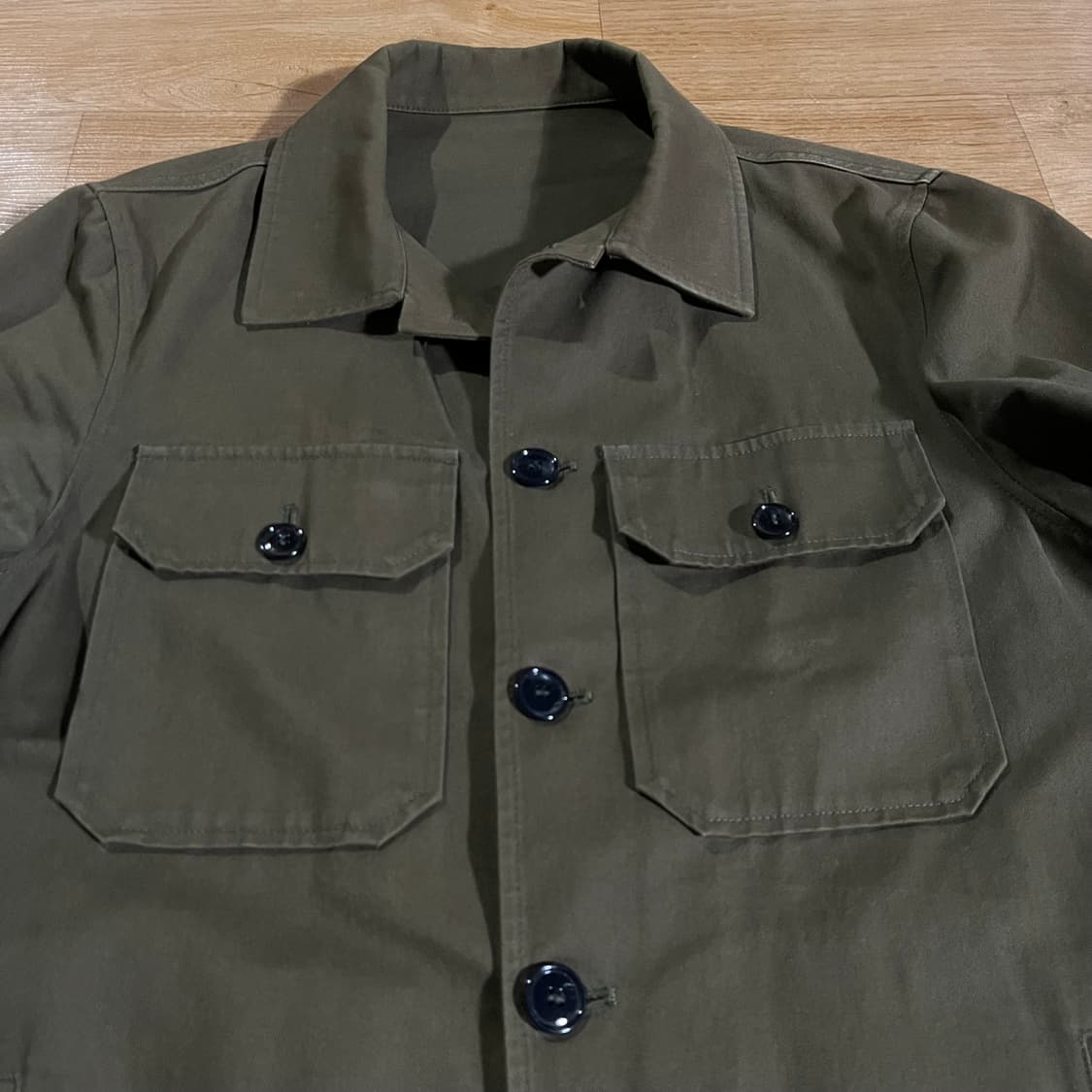 [100] 마시모피옴보 야상자켓 상품이미지3