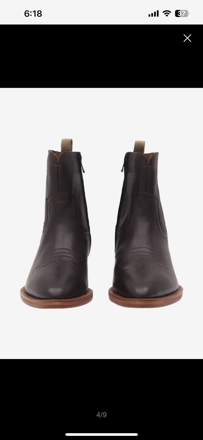 길프 몰코 쿠반 브라운 41 사이즈 자크 없는 모델 상품이미지2