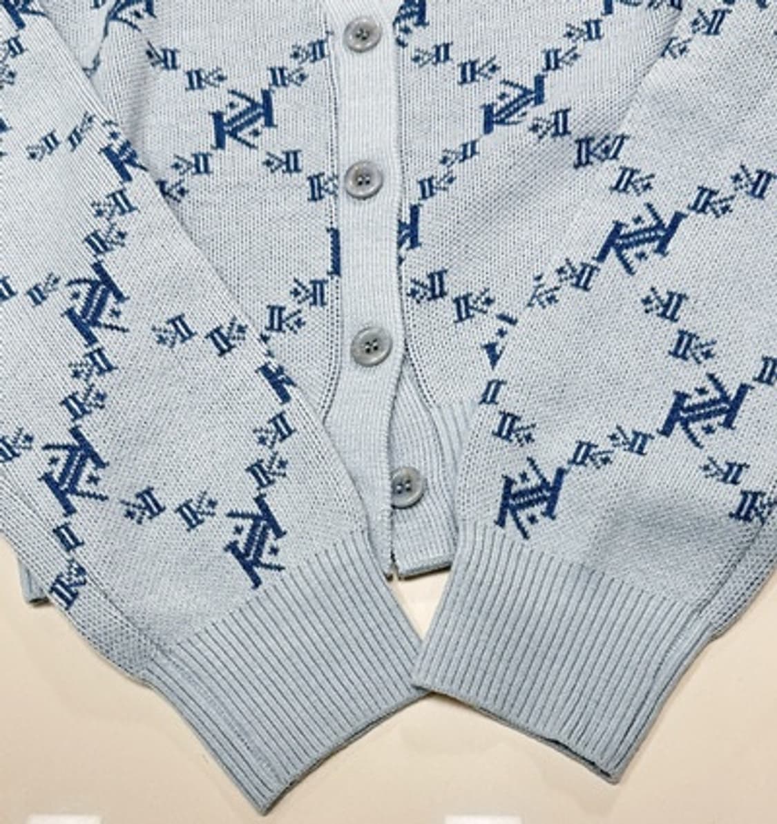 키르시 쟈가드 니트 가디건  상품이미지6