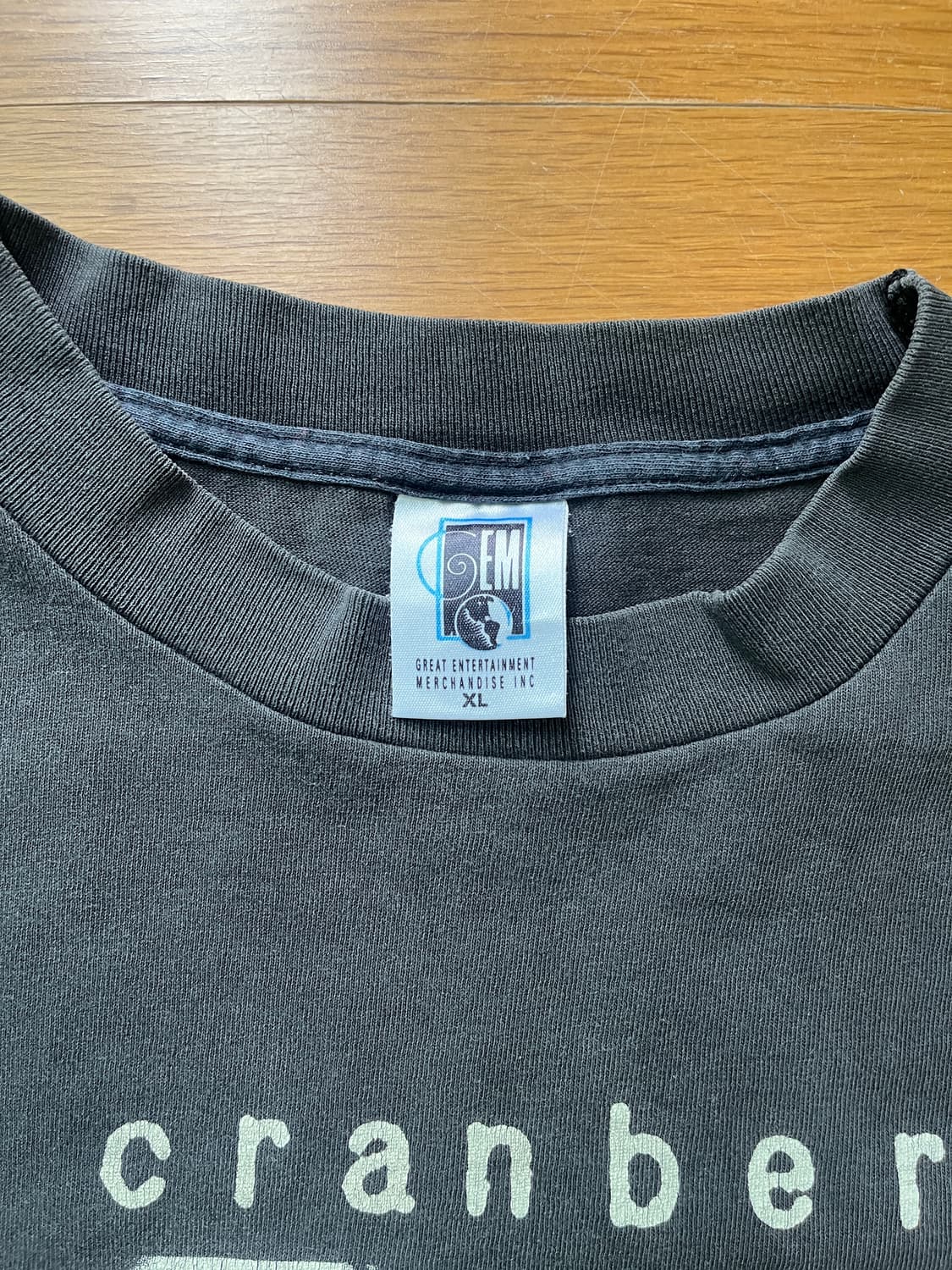 The Cranberries 크렌베리스 1993 앨범 프로모 티 상품이미지3