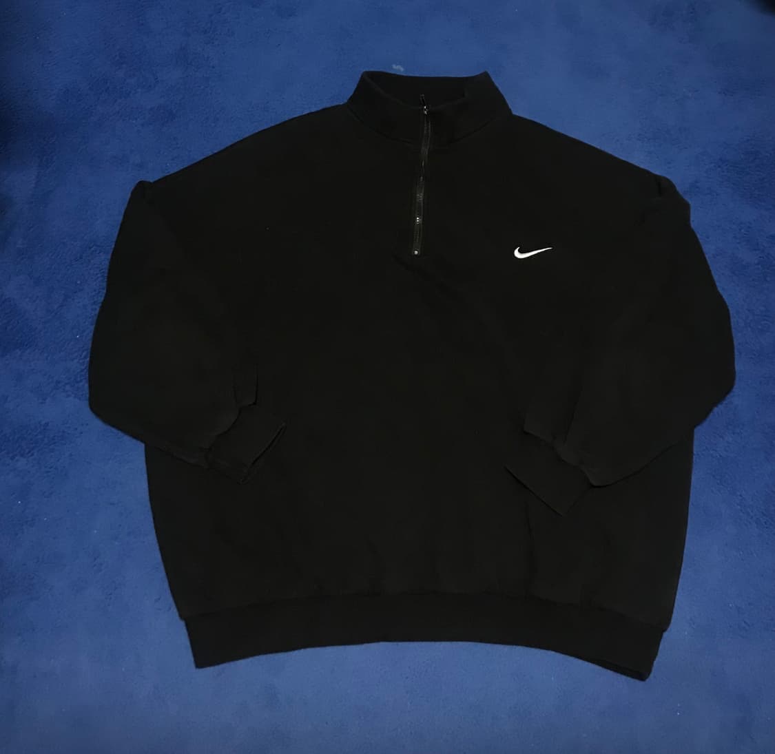 스타일제품 오버핏 반집업 상품이미지1