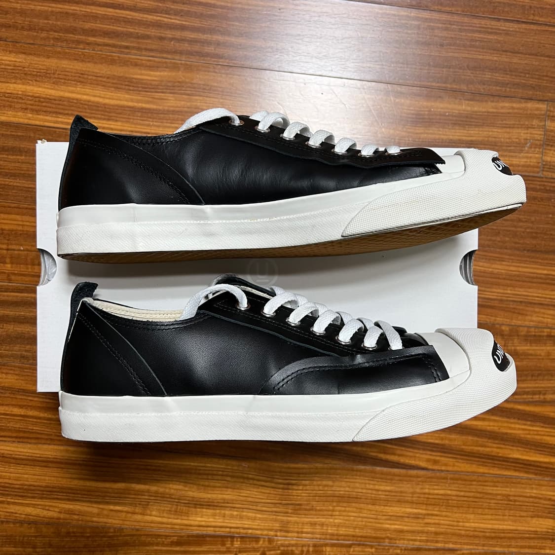 언더커버 잭퍼셀 블랙 상품이미지3