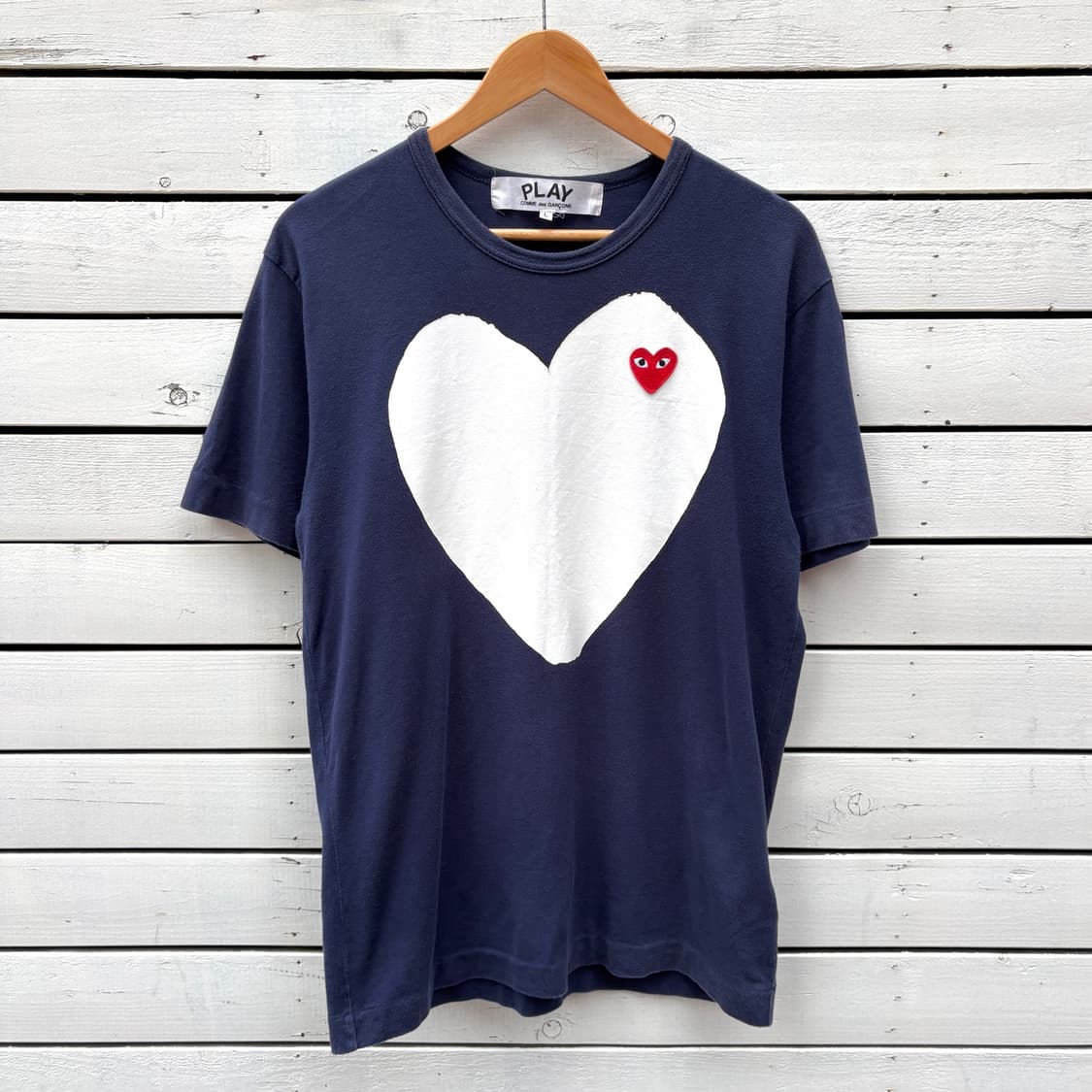 Comme des Garcons 꼼데가르송 반팔 티셔츠 상품이미지1