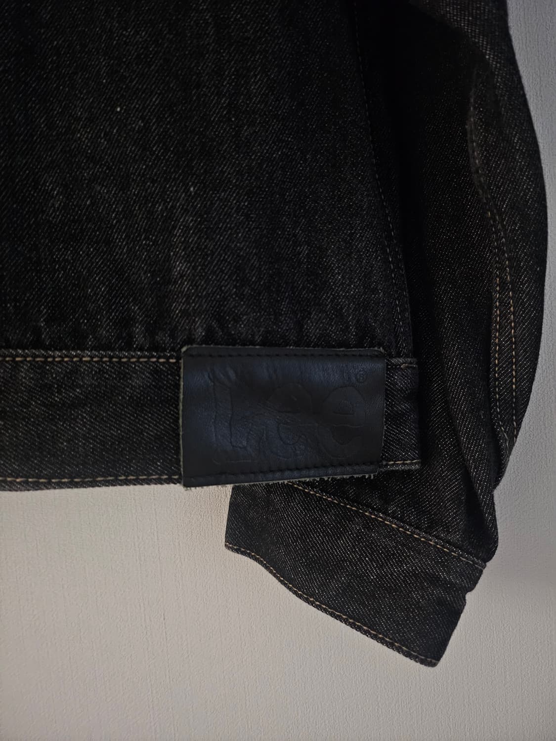 리 Lee 데님자켓 상품이미지4