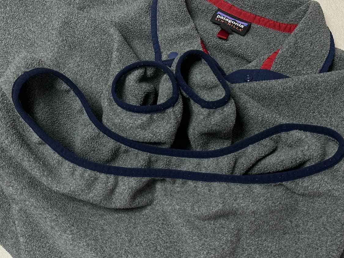 파타고니아 신칠라 니켈 상품이미지5