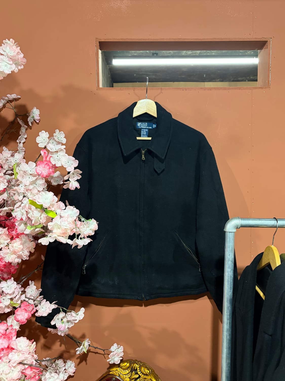 폴로랄프로렌 울빅자켓 울블루종 상품이미지1