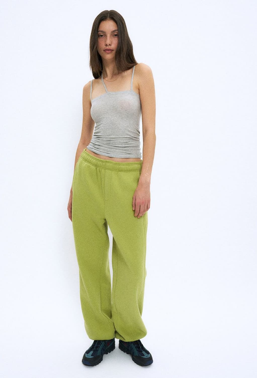 파르티멘토 우먼 조거팬츠 상품이미지1