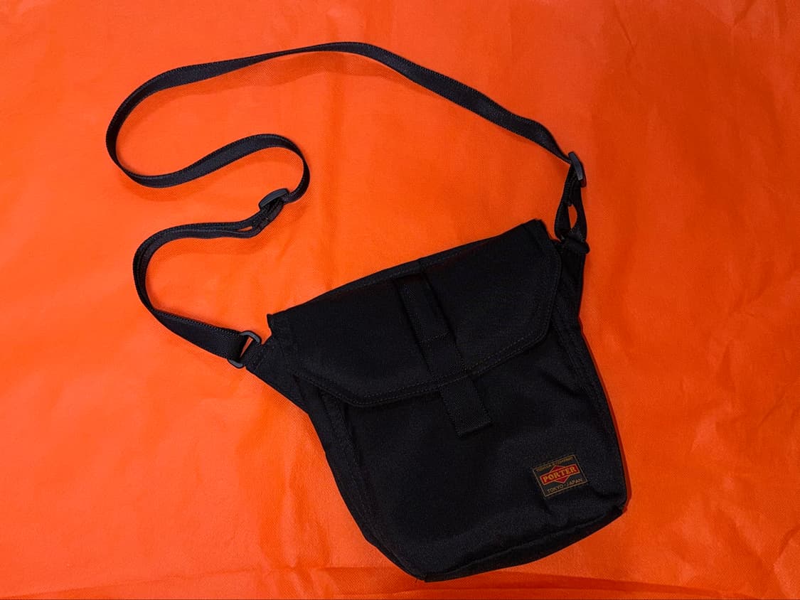 Porter red tag magnet shoulder bag 상품이미지1