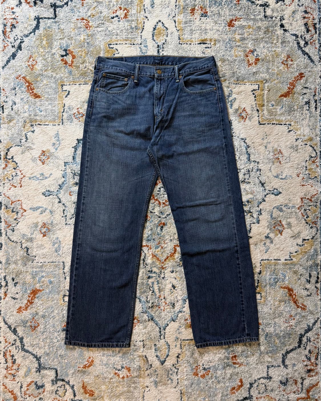 빈티지 리바이스 569 데님팬츠 [SE-214] 상품이미지2