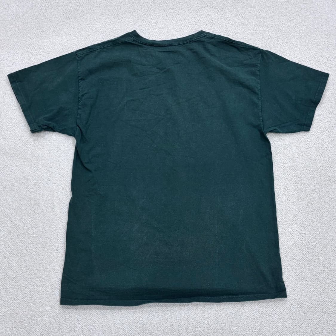 L 챔피온 남성 무지 반팔 티셔츠 0317E 상품이미지2