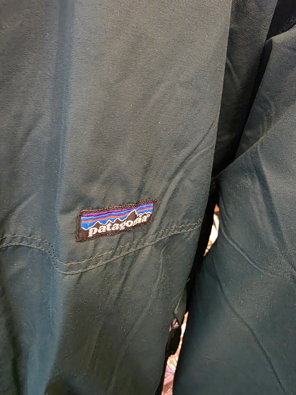 Z-513 파타고니아 신칠라 쉘드 봄버 자켓  상품이미지4