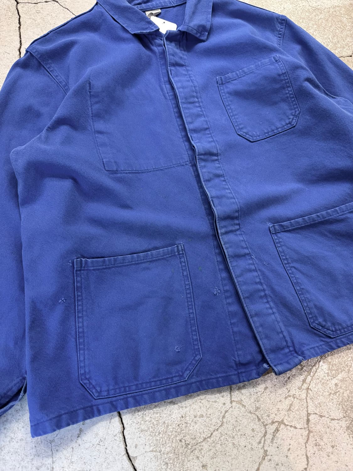 70~80s 프렌치 워크자켓 상품이미지2