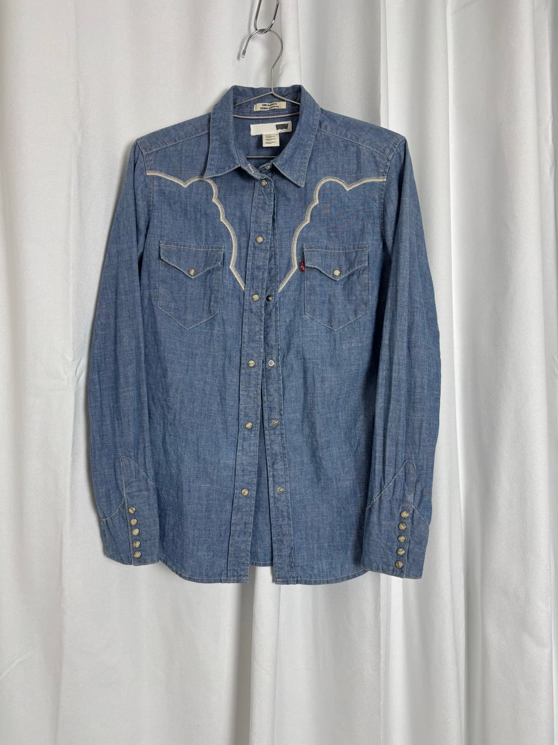 LEVIS WESTERN SHIRT 상품이미지1