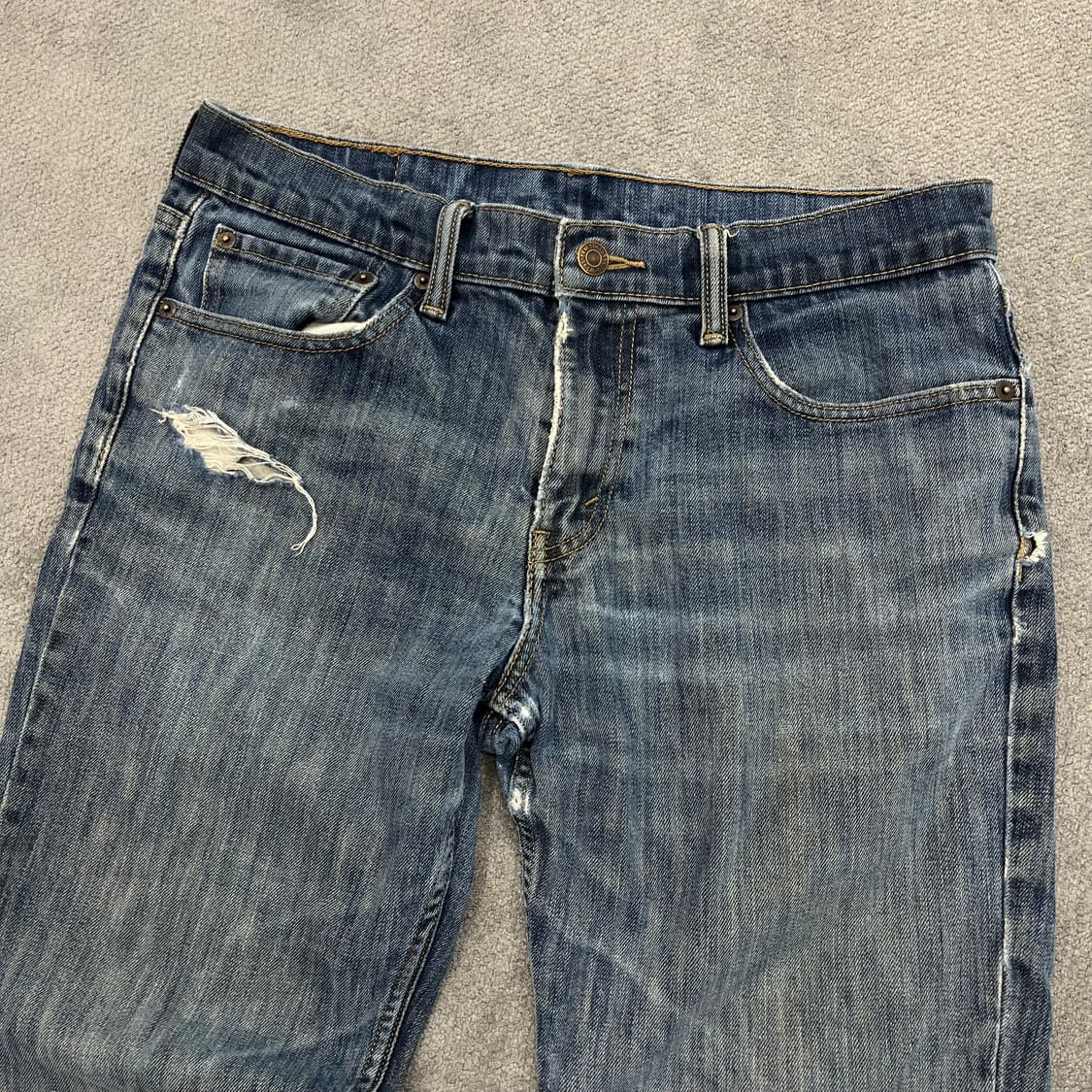 32 리바이스 511 데님 팬츠 상품이미지3