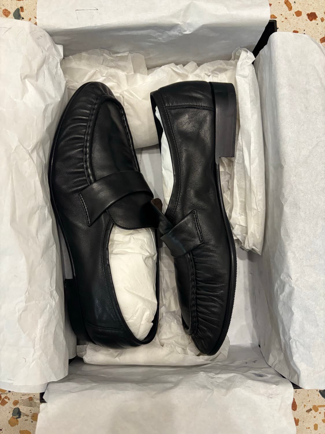 더 로우 소프트 로퍼 42사이즈 상품이미지2