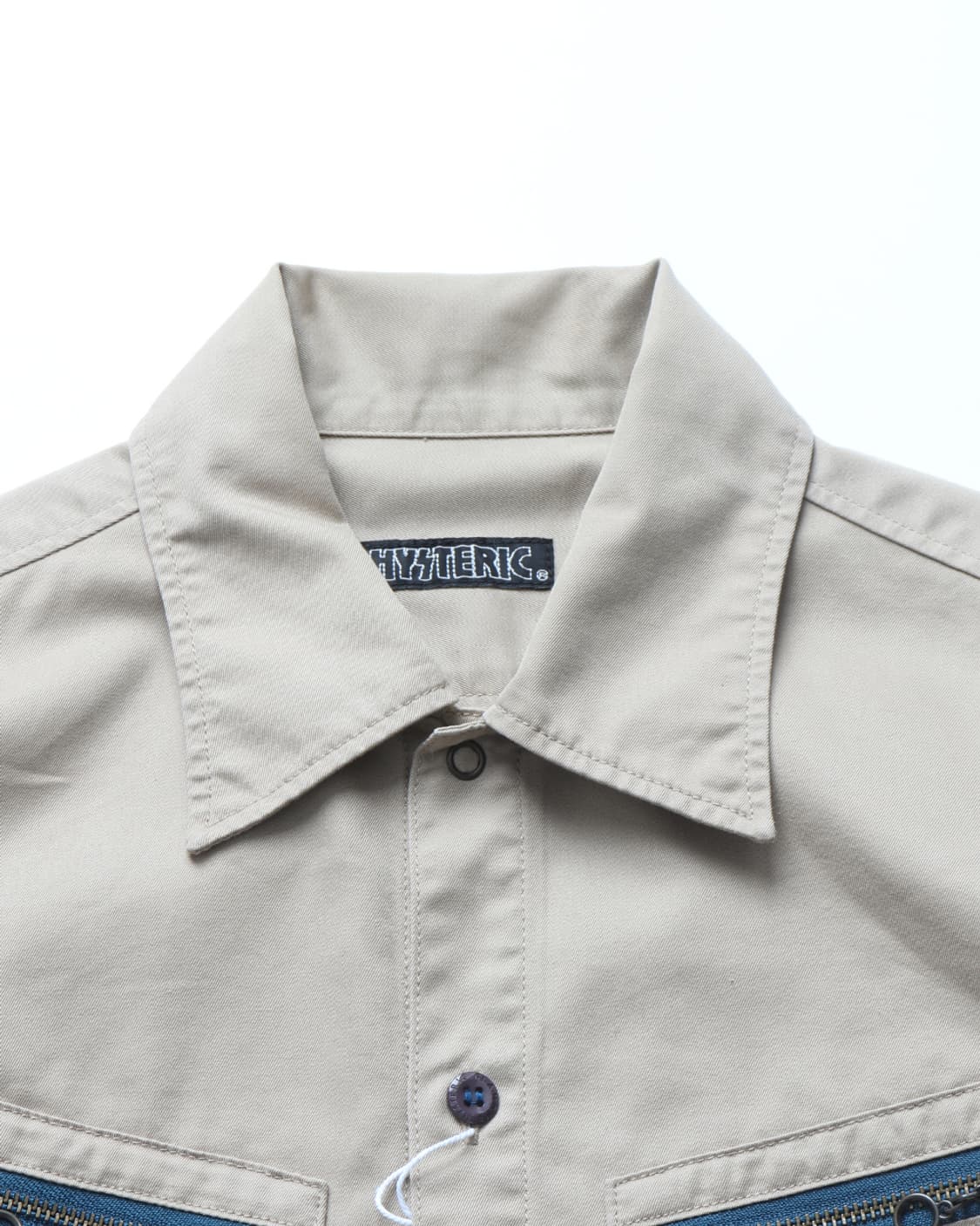 히스테릭글래머 HYSTERIC GLAMOUR Print Shirt 상품이미지8