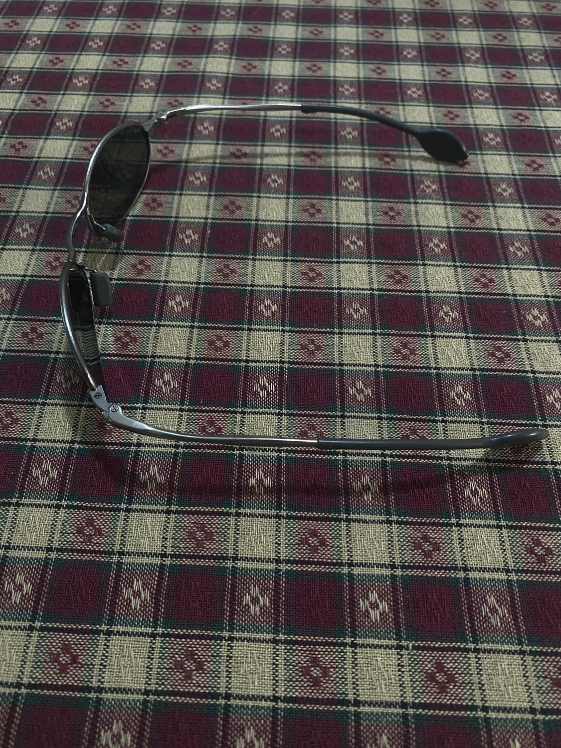 90‘s Ray-Ban B&L Wrap 선글라스 레이밴 레이벤 오클리  상품이미지4