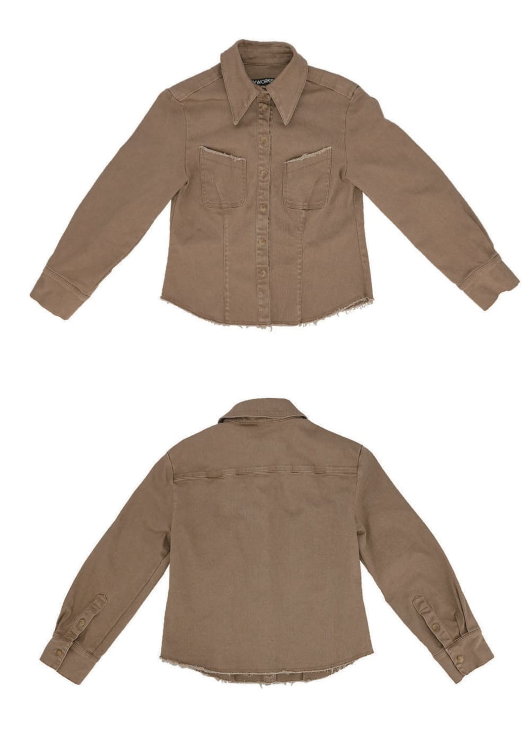 Blaze Denim Shirt 상품이미지2