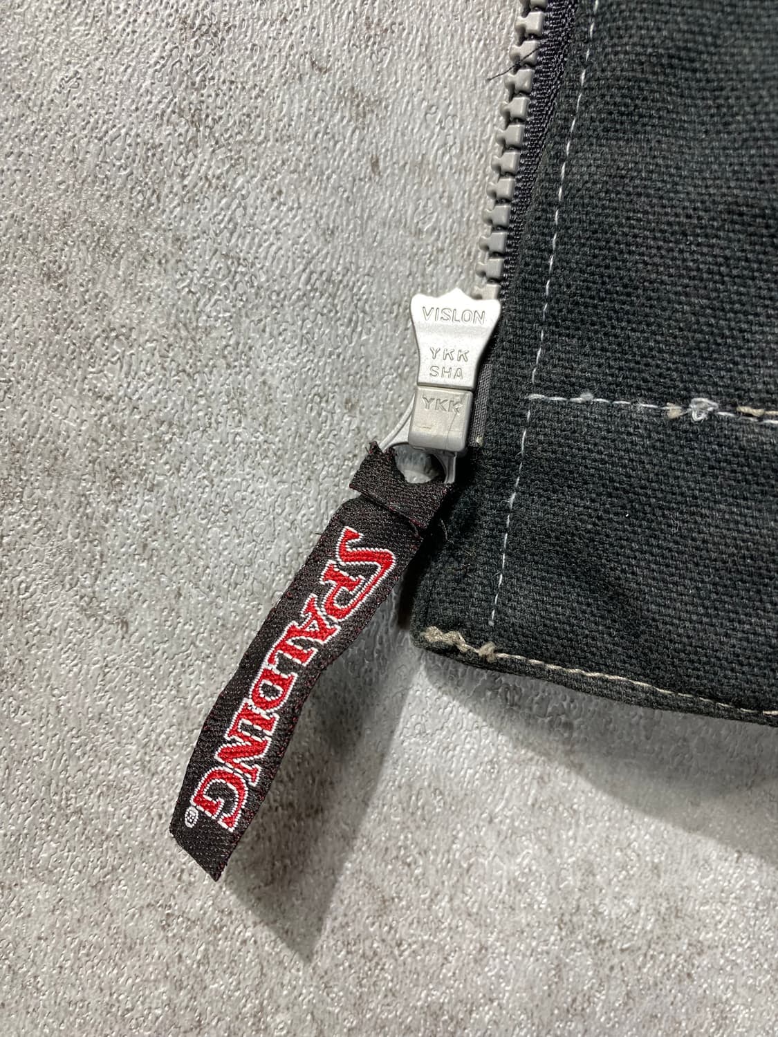 [M] Spalding BONESALAMANDER 프린팅 워크자켓 상품이미지6