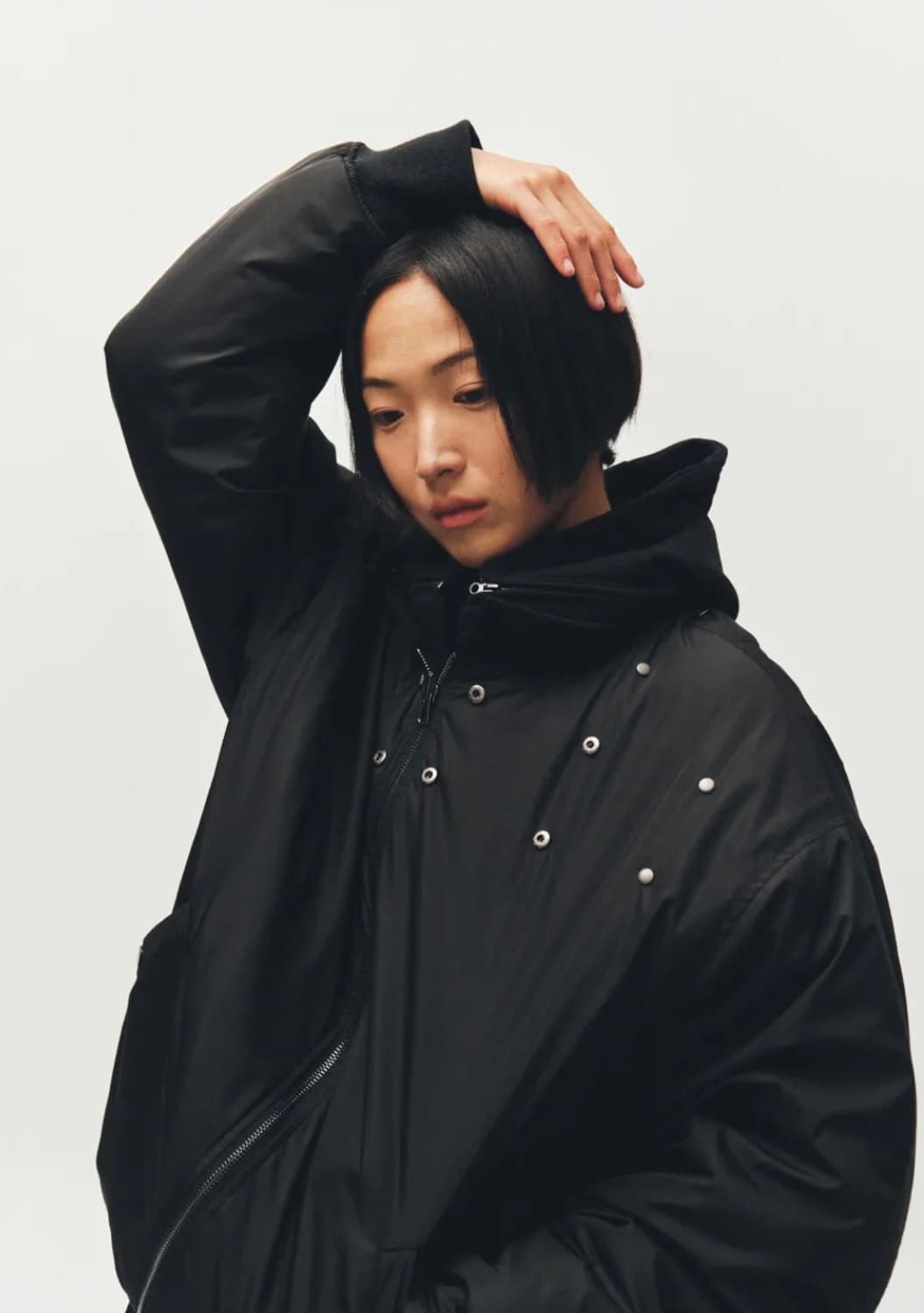 플리즈프로젝트 리버시블 패딩 판매합니다! 상품이미지1