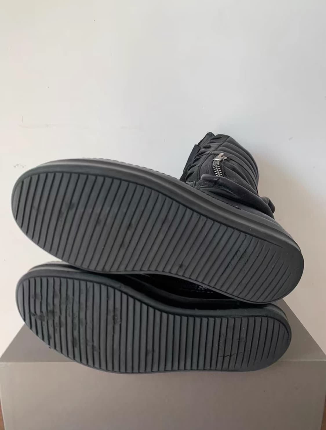 릭오웬스 카고바스켓 40 상품이미지6