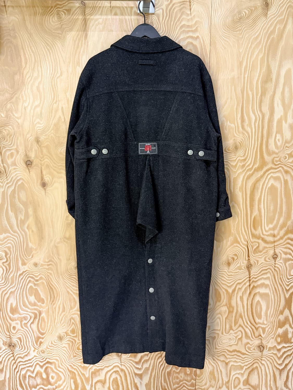 장폴고티에 90‘s 수퍼 롱 코트 상품이미지4