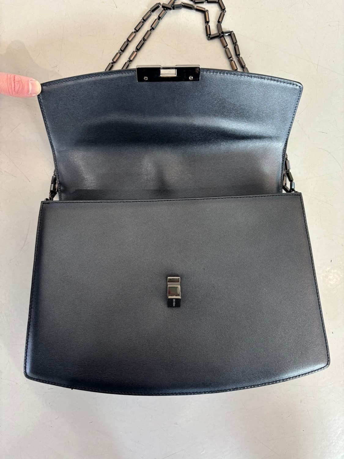 Paco Rabanne Leather Bag 상품이미지7