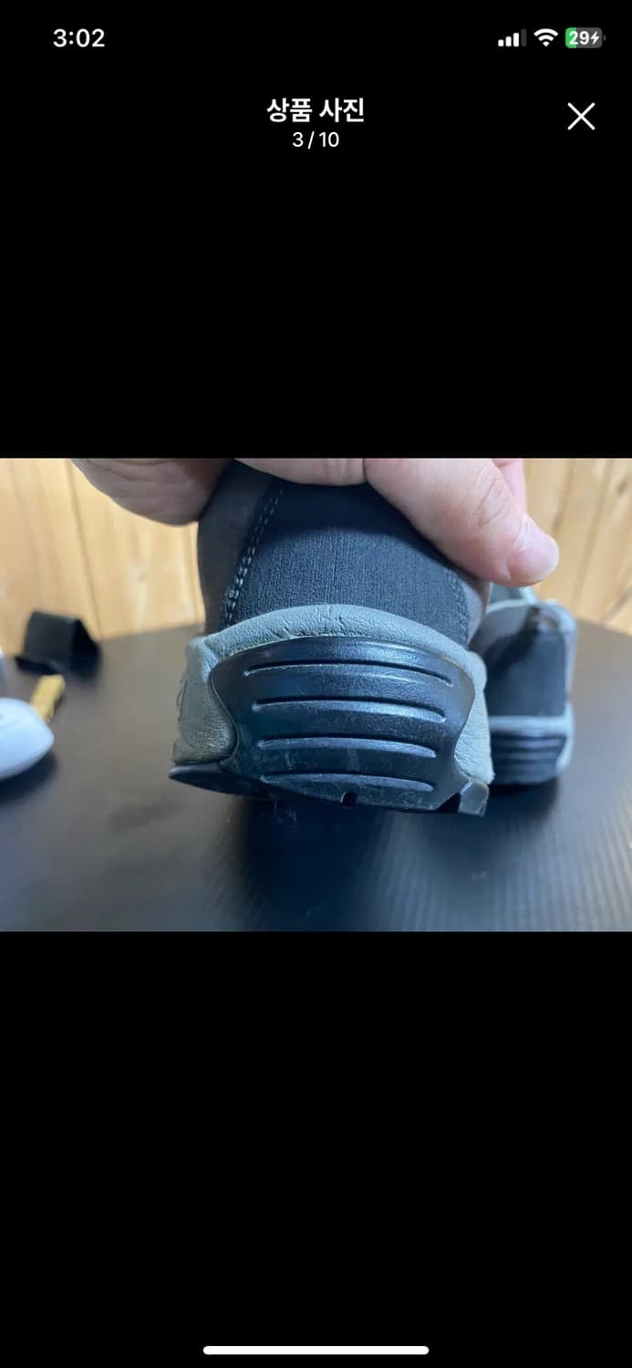 [SCARPA] 스카르파 모히또 GTX 41사이즈 상품이미지3