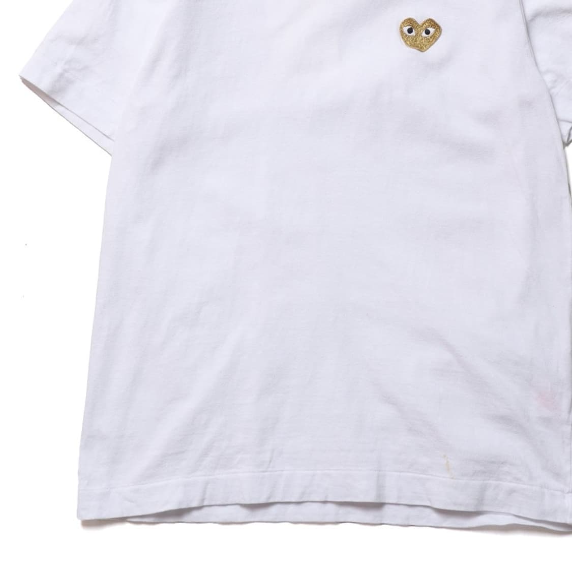 꼼데가르송 Comme des Garcons Play Logo Tee 상품이미지3