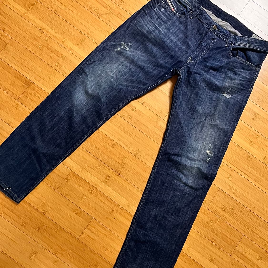디젤 데님팬츠 W36 L32 상품이미지2