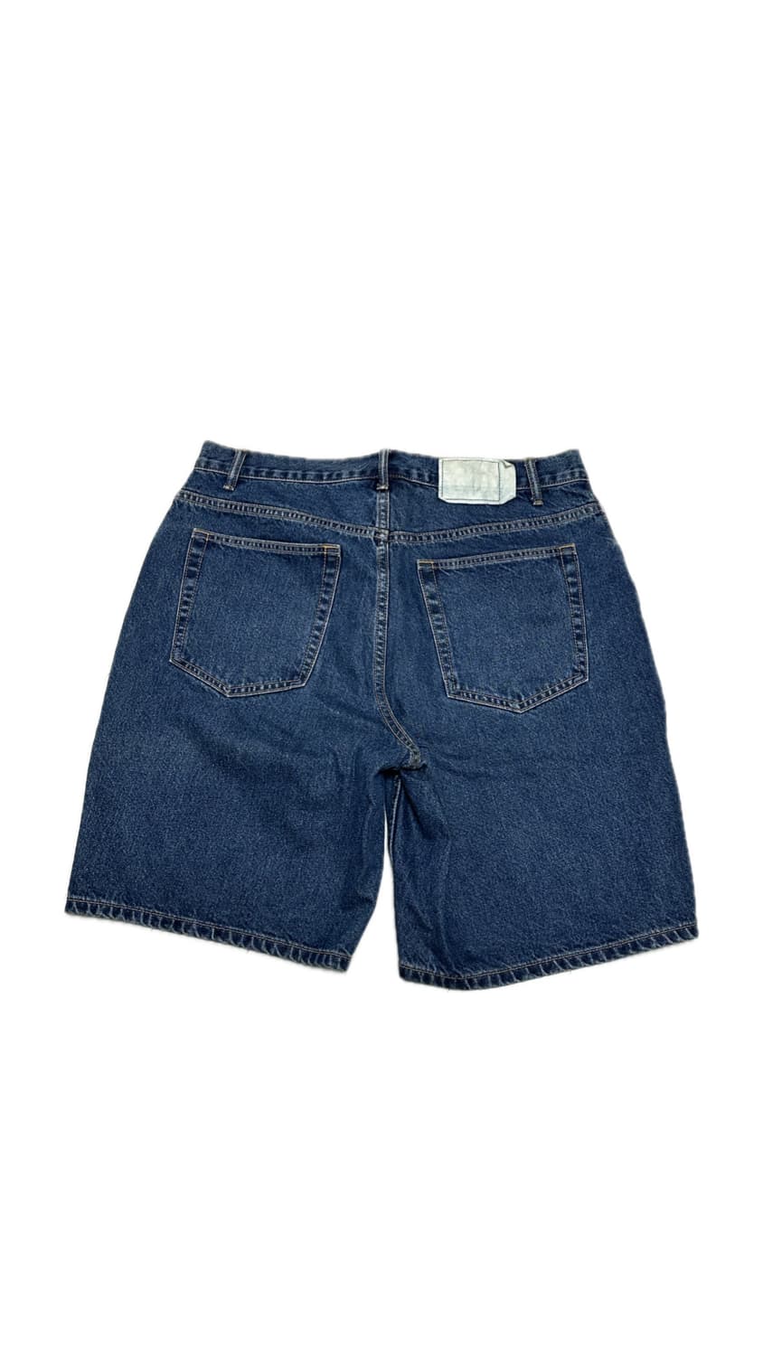 디스이즈네버댓 데님 반바지 SS24) Washed Denim Short 상품이미지2