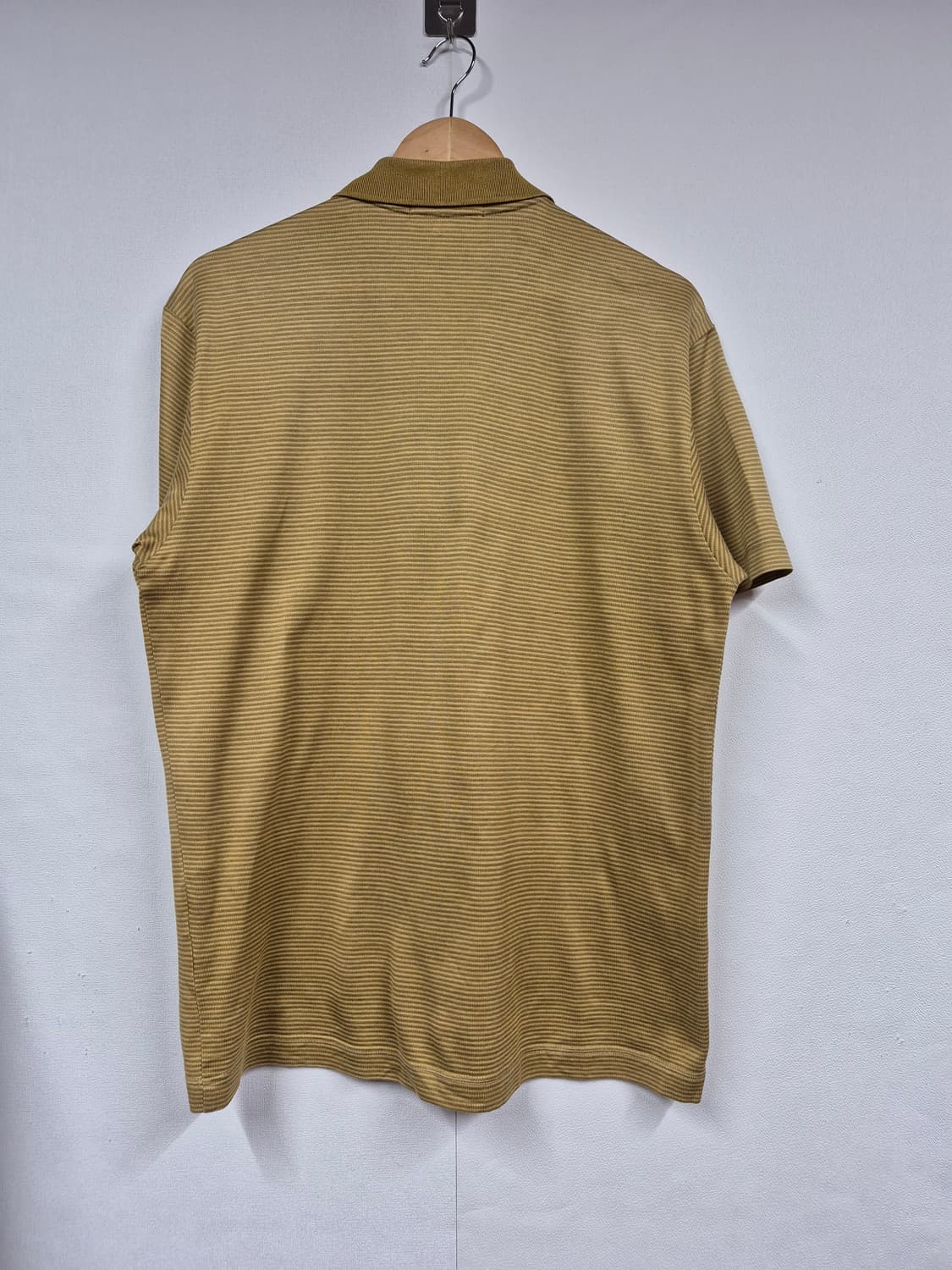 생로랑 남성 반팔티 상품이미지2