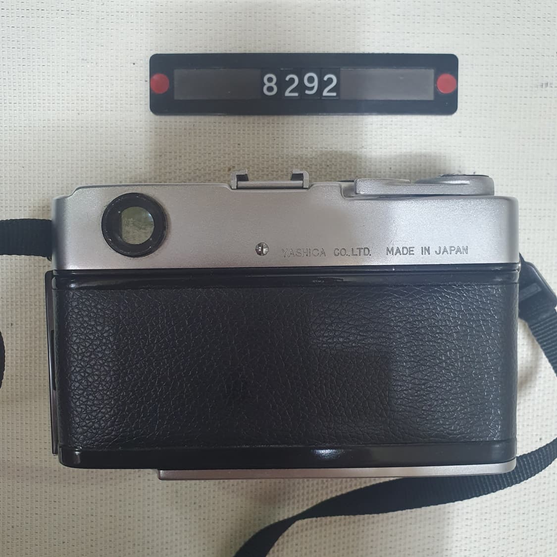야시카 미니스타 필름카메라 상품이미지3