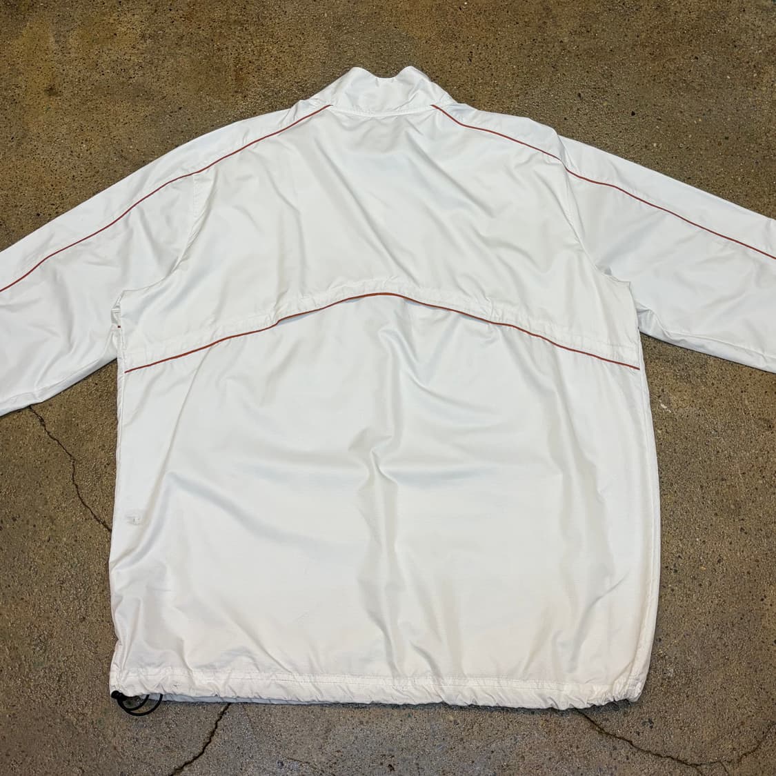 미국 빈티지 나이키 텍사스 아노락 풀오버 바람막이  상품이미지9