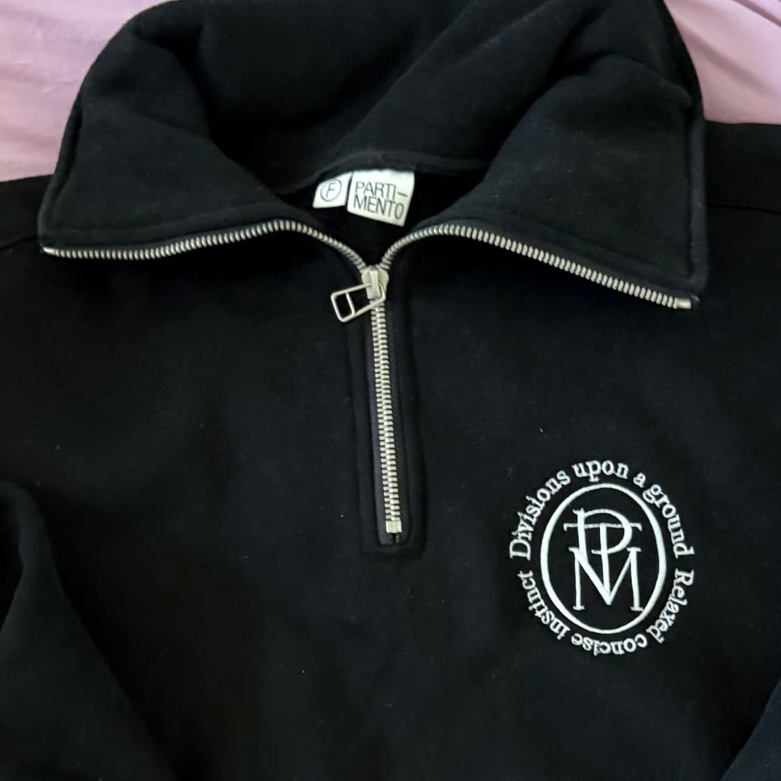 파르티멘토 반집업 상품이미지2