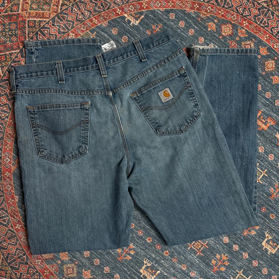 칼하트 데님팬츠 상품이미지4