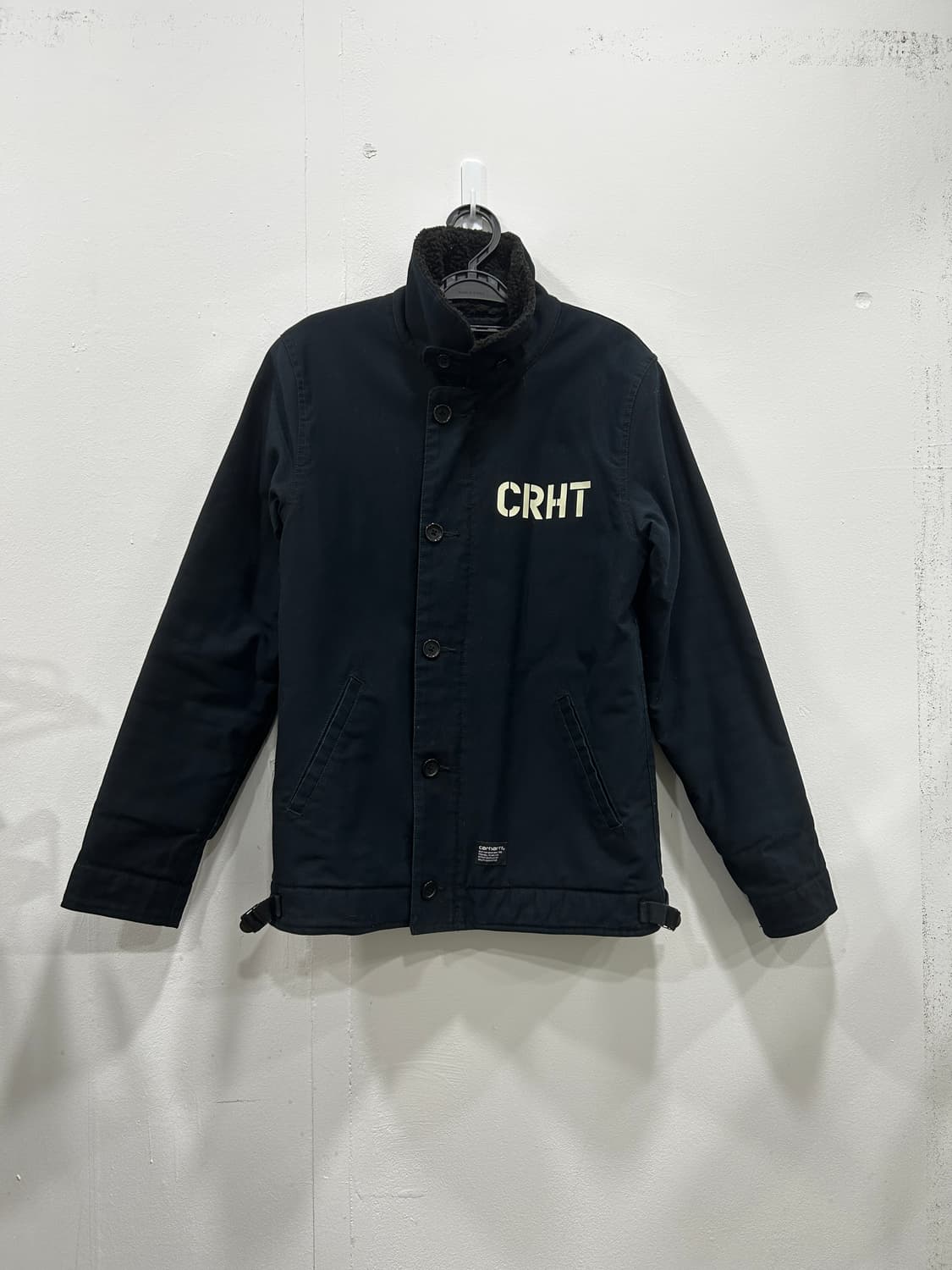 칼하트 CRHT 워크 덱자켓 S 상품이미지1