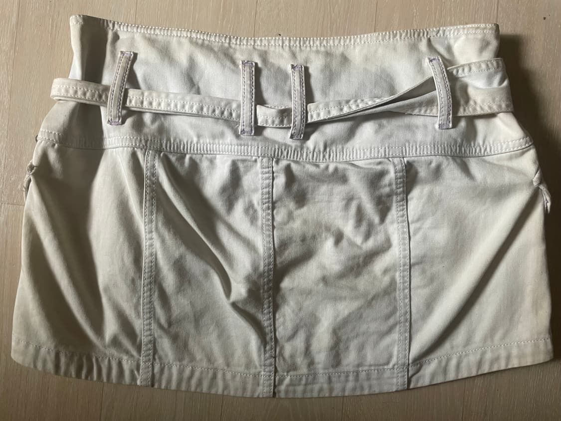 Diesel skirt 상품이미지2