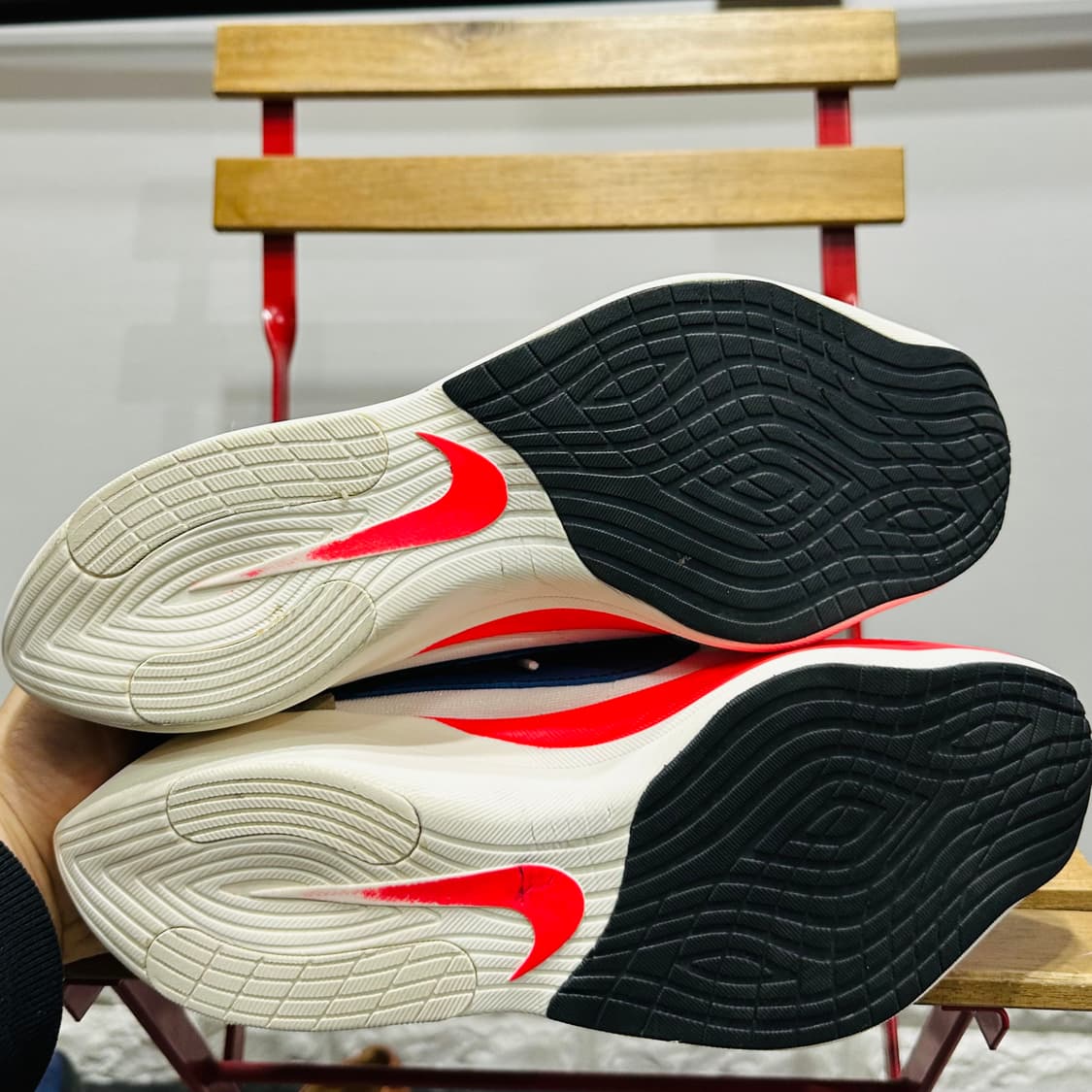 270) 나이키 운동화 남성 남자 신발 문레이서 세일 솔라 블루 상품이미지6