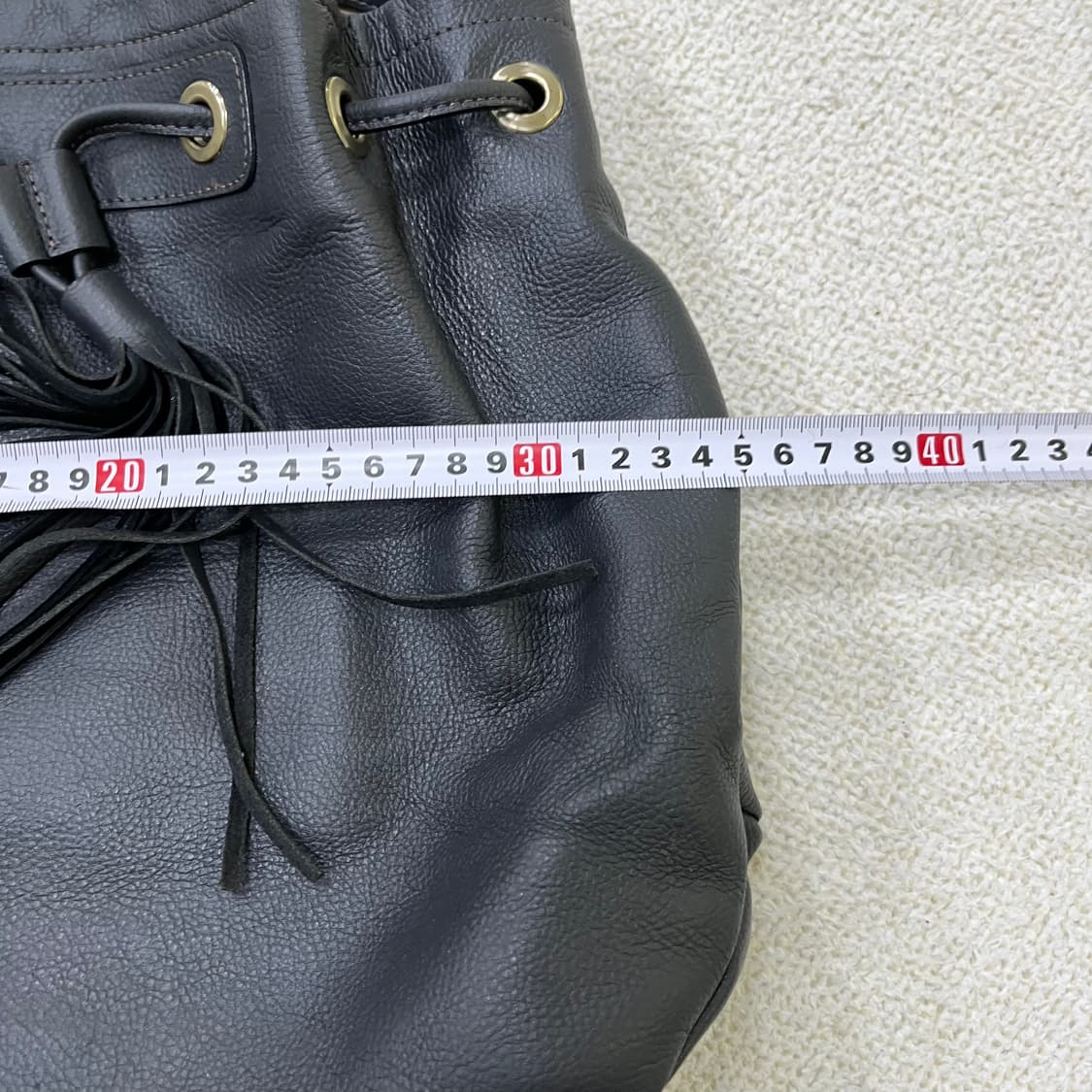 실측확인 브라스파티 여성 숄더백 0415M 상품이미지7