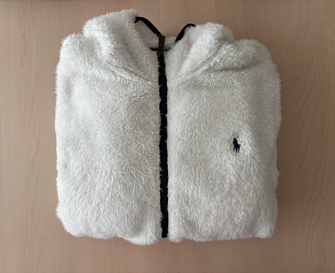 폴로 걸즈 XL 후리스 상품이미지1