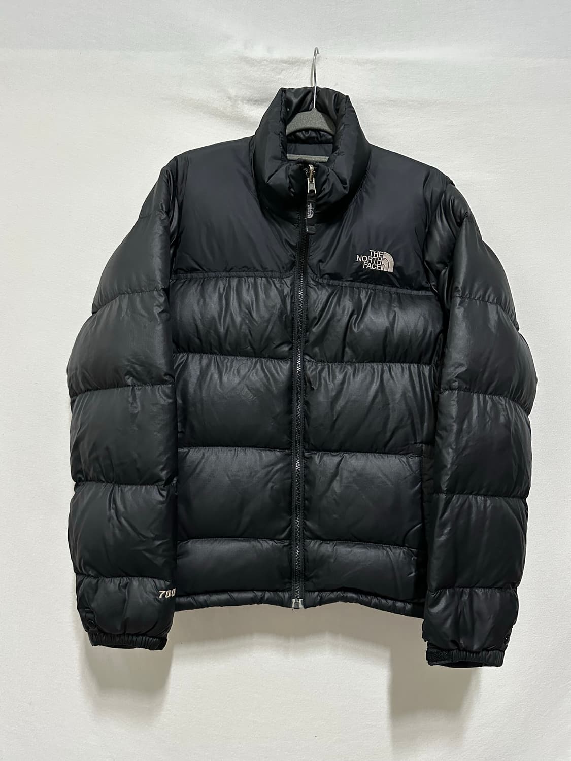 노스페이스 700 눕시 블랙 상품이미지1