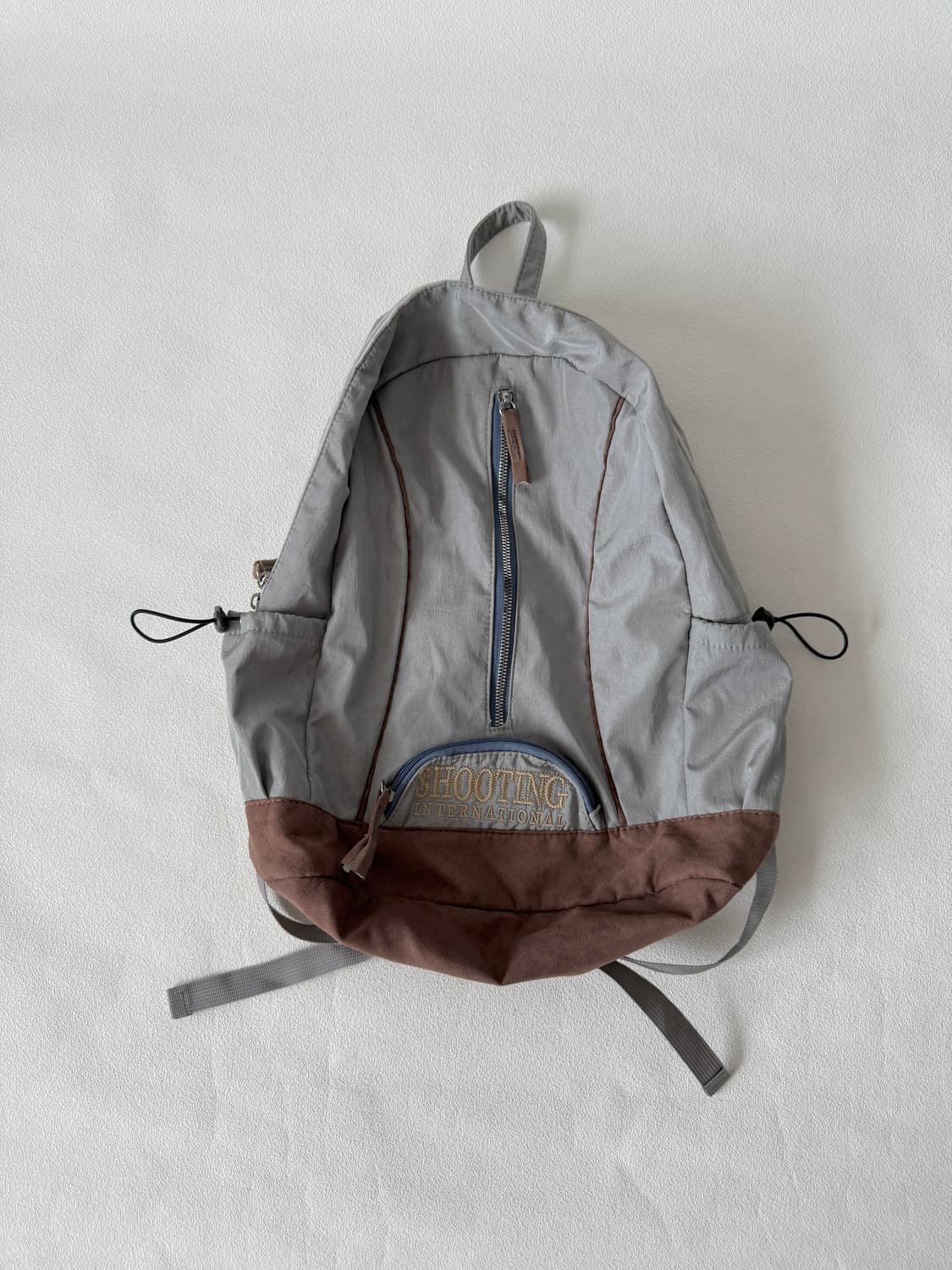Pre owned 나일론 백팩 상품이미지1
