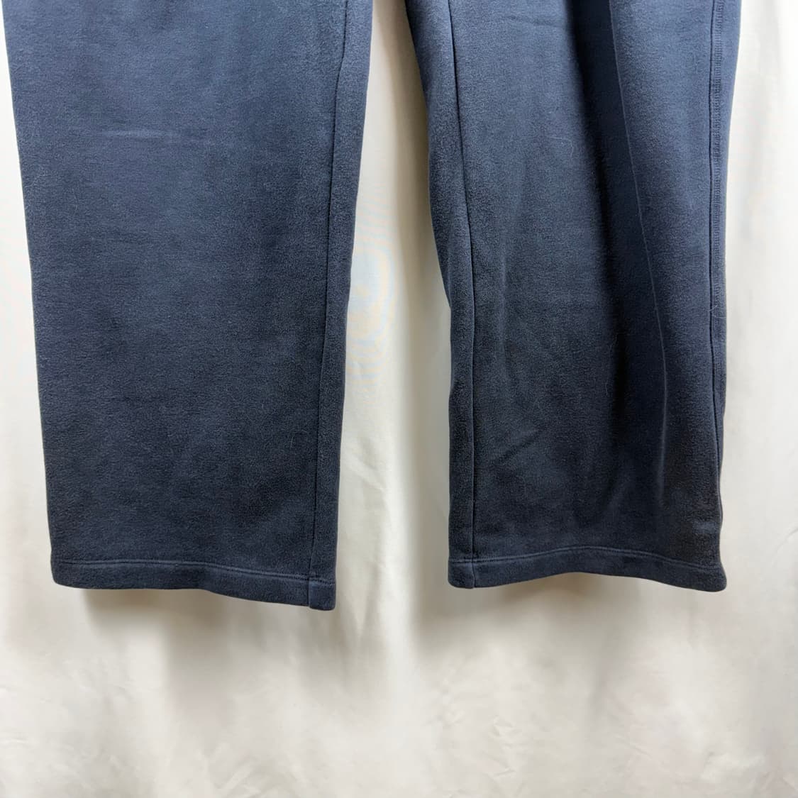 (XL) 나이키 스우시 스웻 팬츠 네이비 상품이미지3