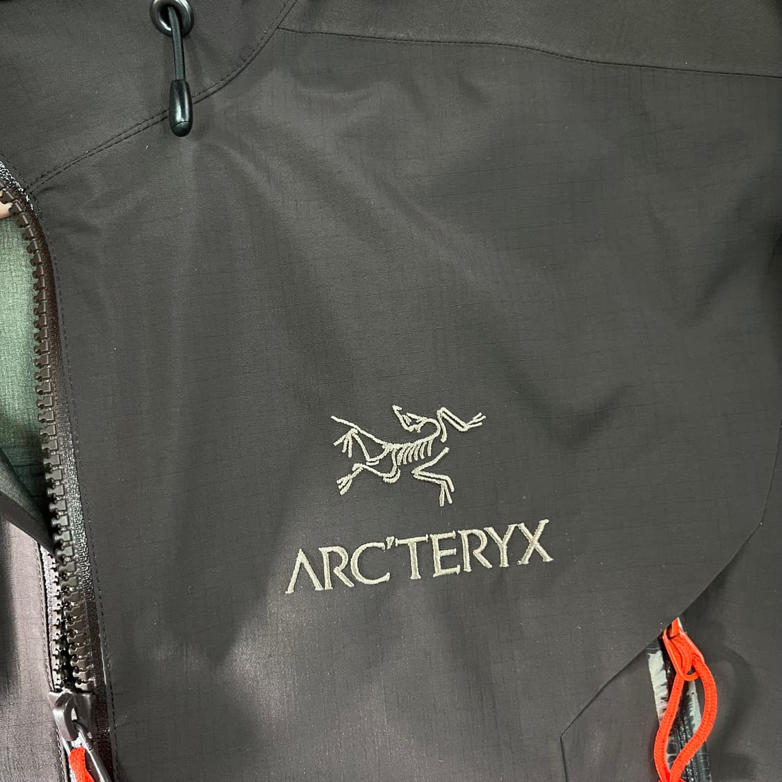 100 아크테릭스 베타 AR 바이슨 바람막이 자켓 상품이미지3