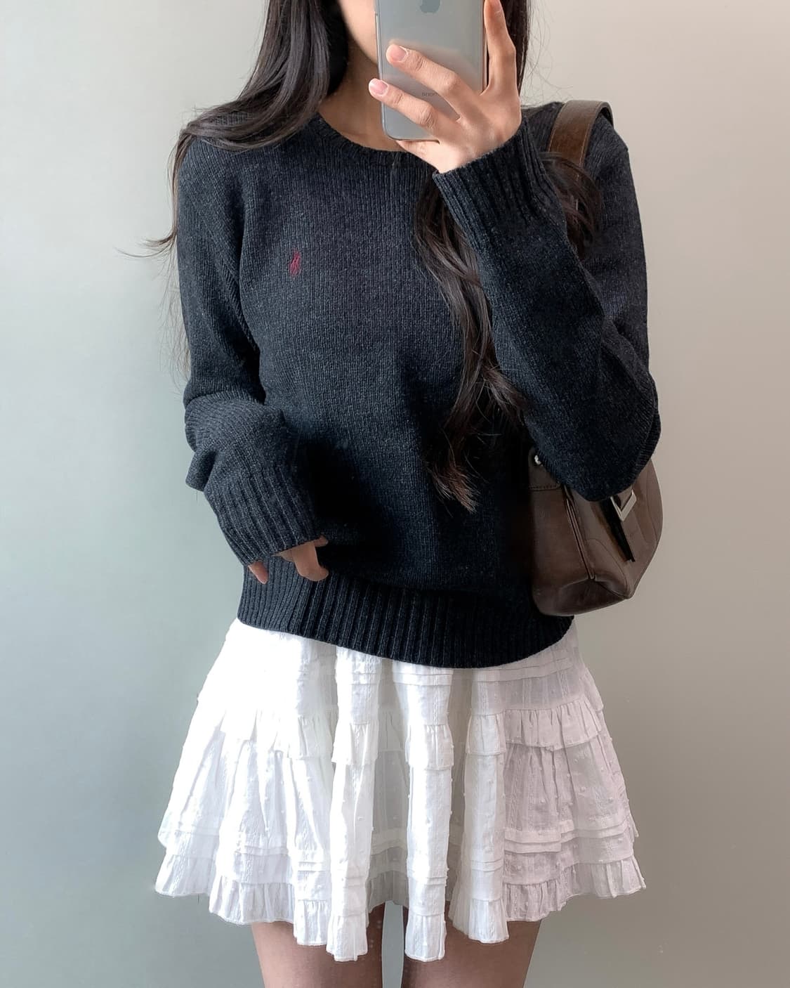 폴로 니트  상품이미지1