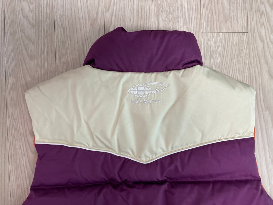 빔즈 x au by KDDI 30주년 한정 베스트 Beams 상품이미지7