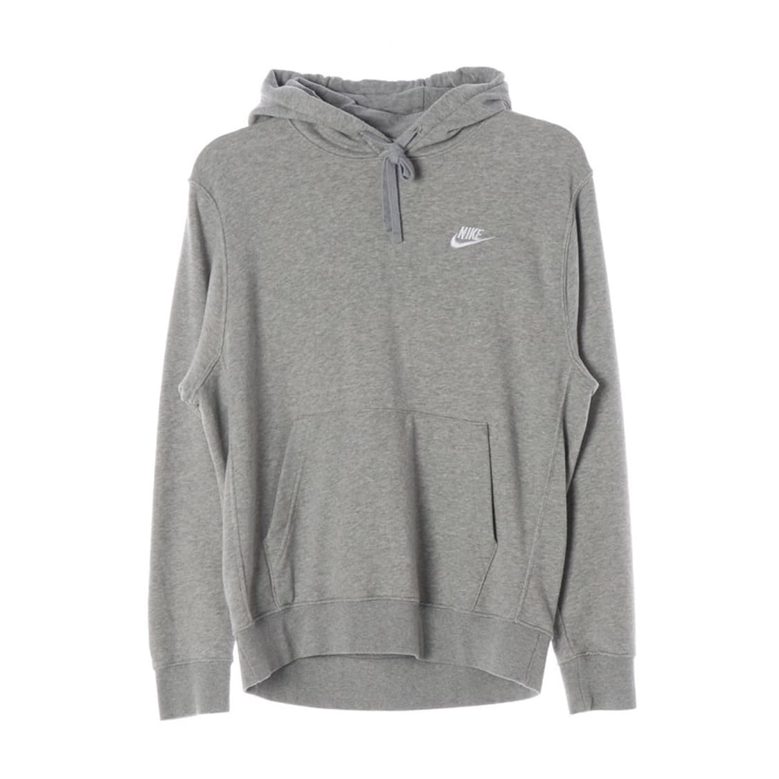 나이키 클래식 그레이 스우시 후드티 M 상품이미지1
